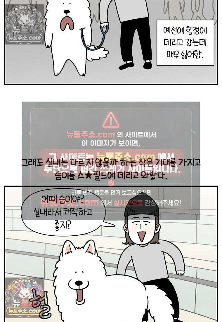극한견주 시즌2 100화 펫 카트(1부 완결) 4