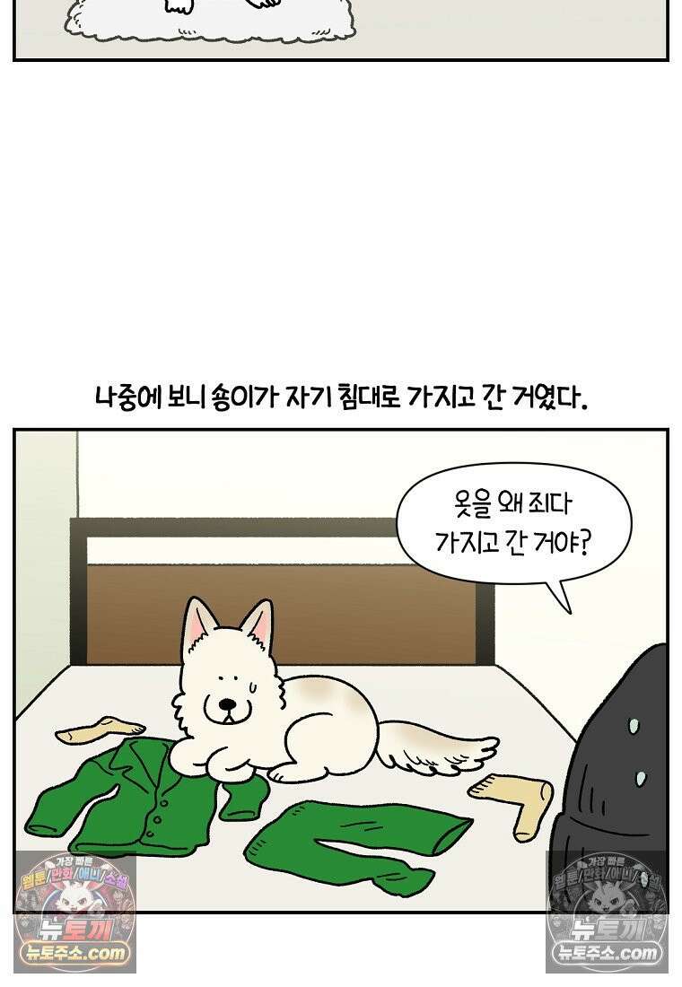 극한견주 시즌2 110화 괴도솜숑 6