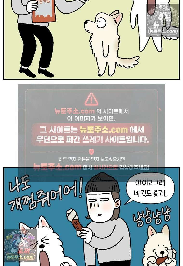 극한견주 시즌2 110화 괴도솜숑 12