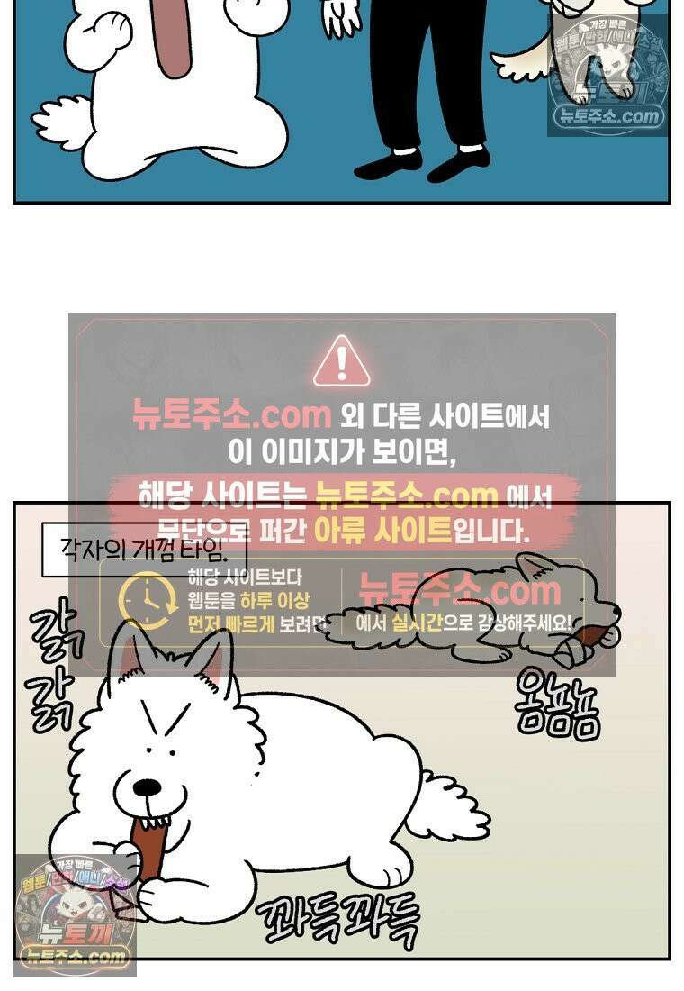 극한견주 시즌2 110화 괴도솜숑 13