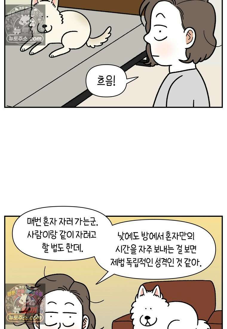 극한견주 시즌2 120화 같이 자기 3