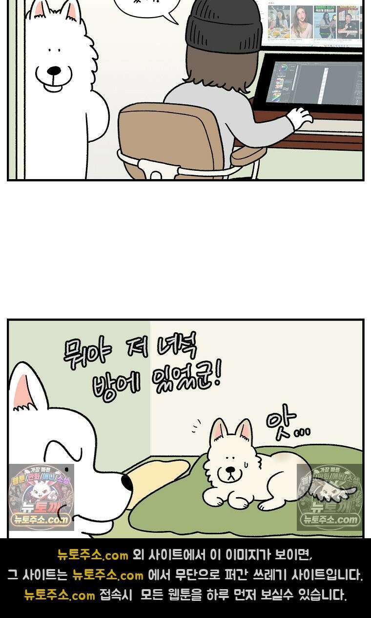 극한견주 시즌2 129화 같이 있자 11