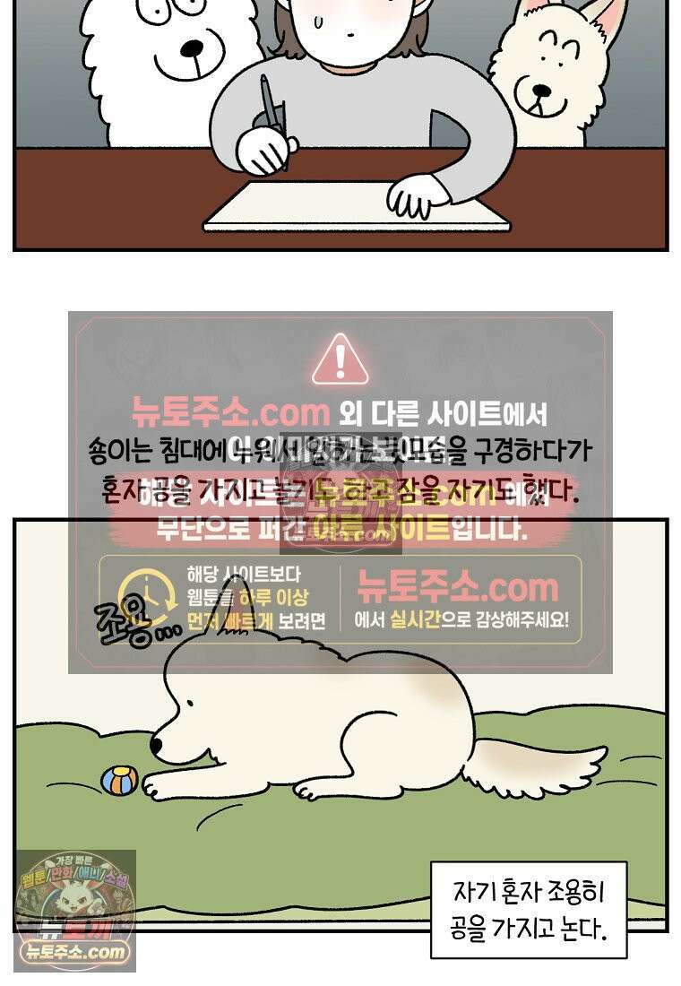 극한견주 시즌2 129화 같이 있자 15