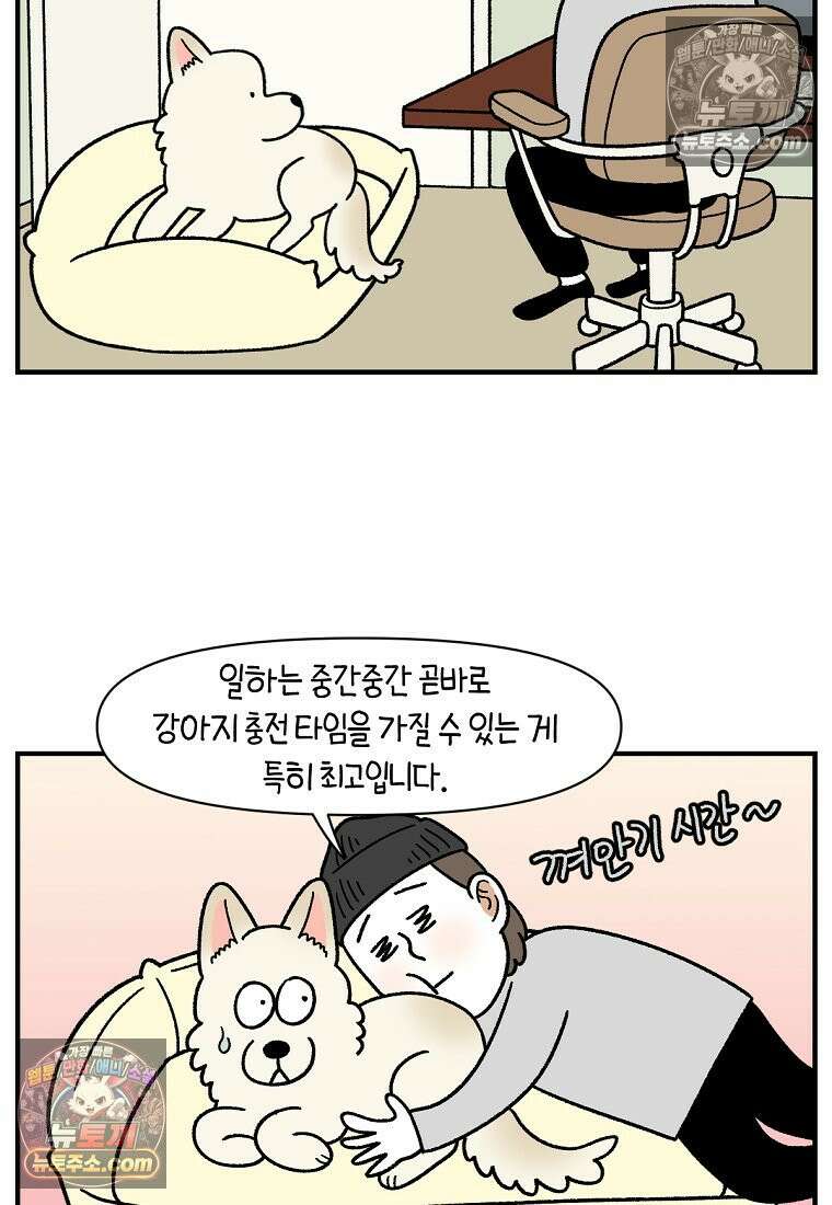 극한견주 시즌2 129화 같이 있자 24
