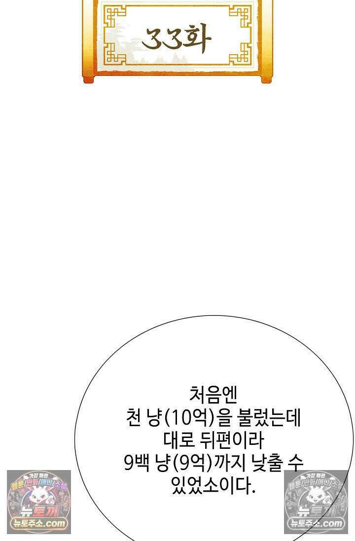 독왕강림 33화 2