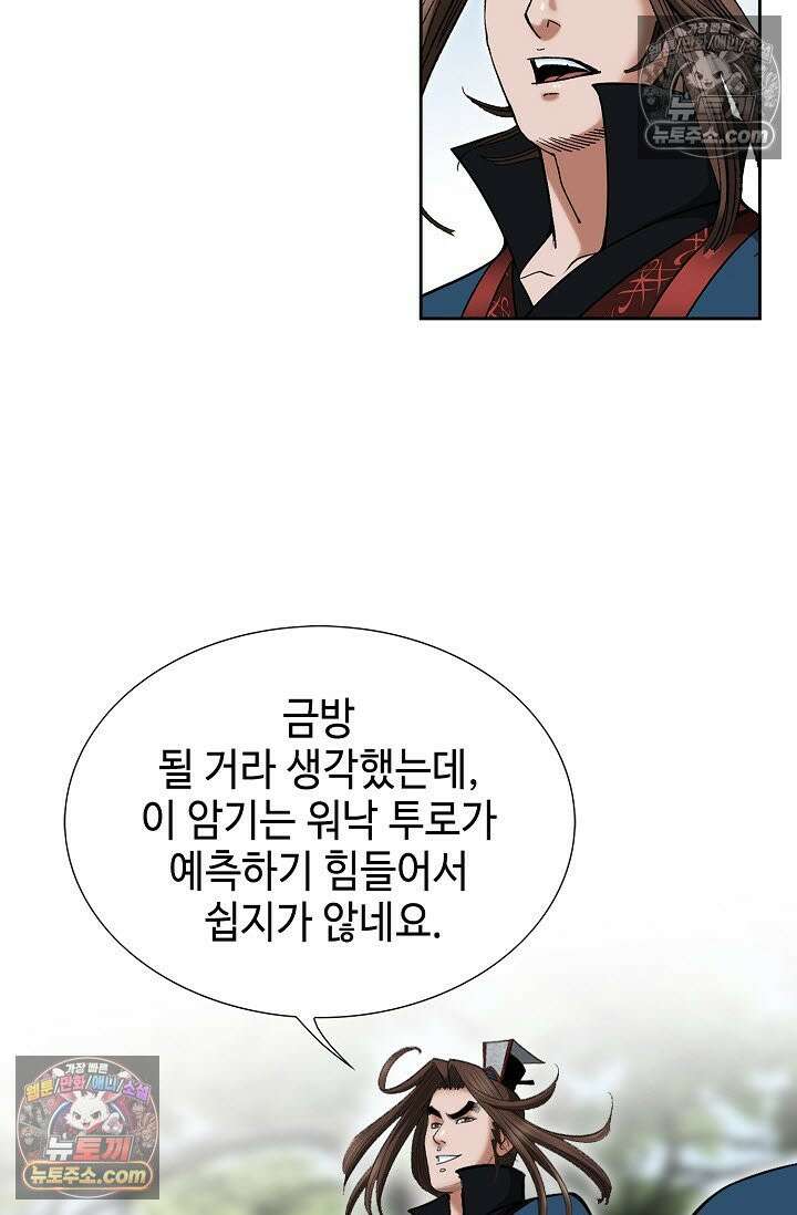 독왕강림 271화 11