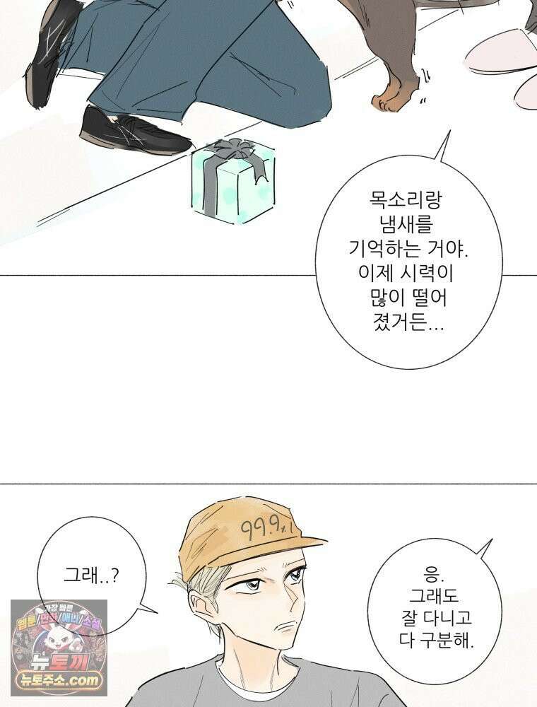 생각해볼게 ＃29． 약한 마음 22