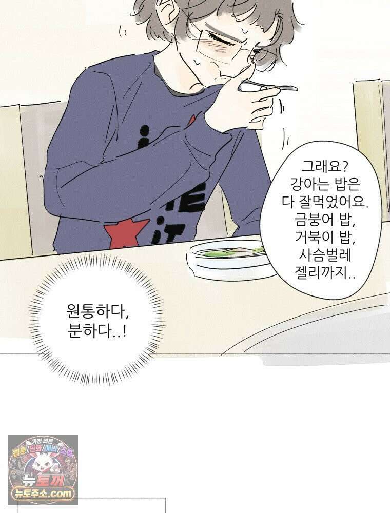 생각해볼게 ＃29． 약한 마음 43