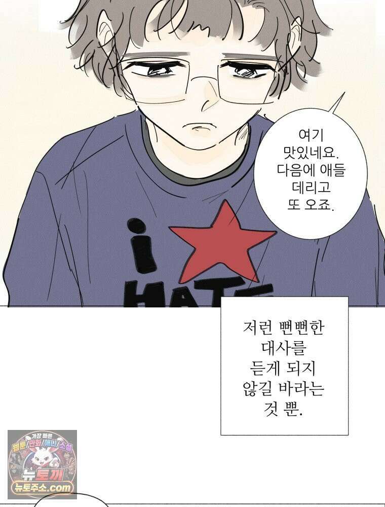 생각해볼게 ＃29． 약한 마음 46