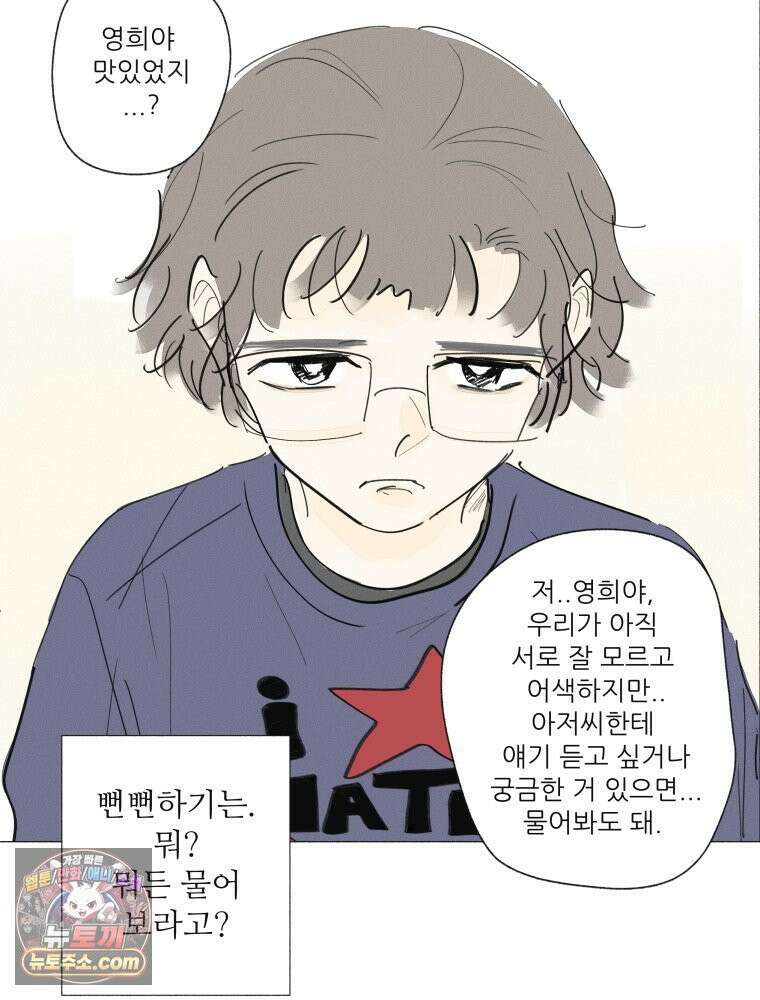 생각해볼게 ＃29． 약한 마음 47