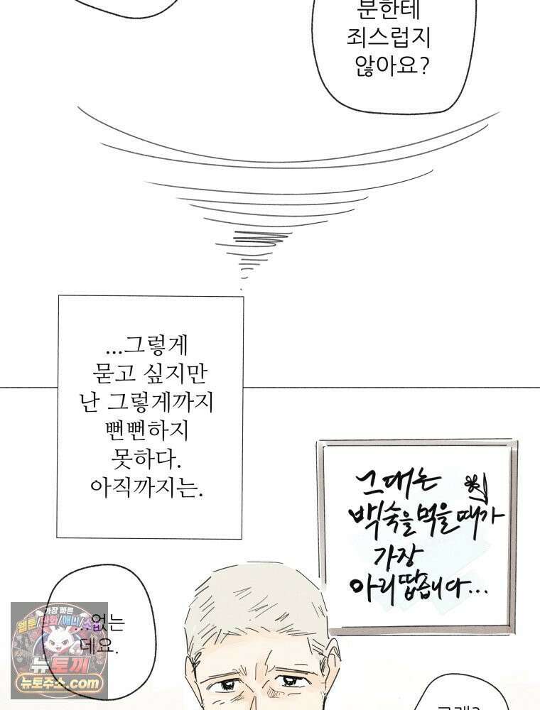 생각해볼게 ＃29． 약한 마음 49
