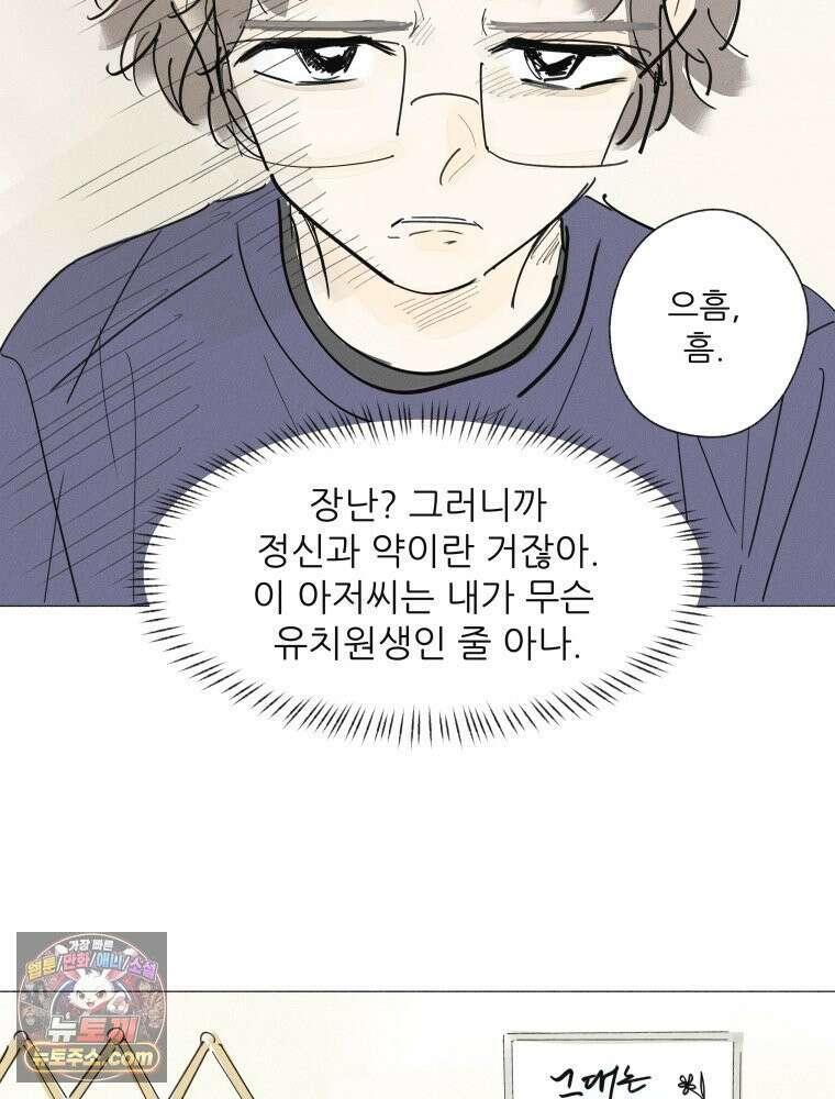 생각해볼게 ＃29． 약한 마음 55