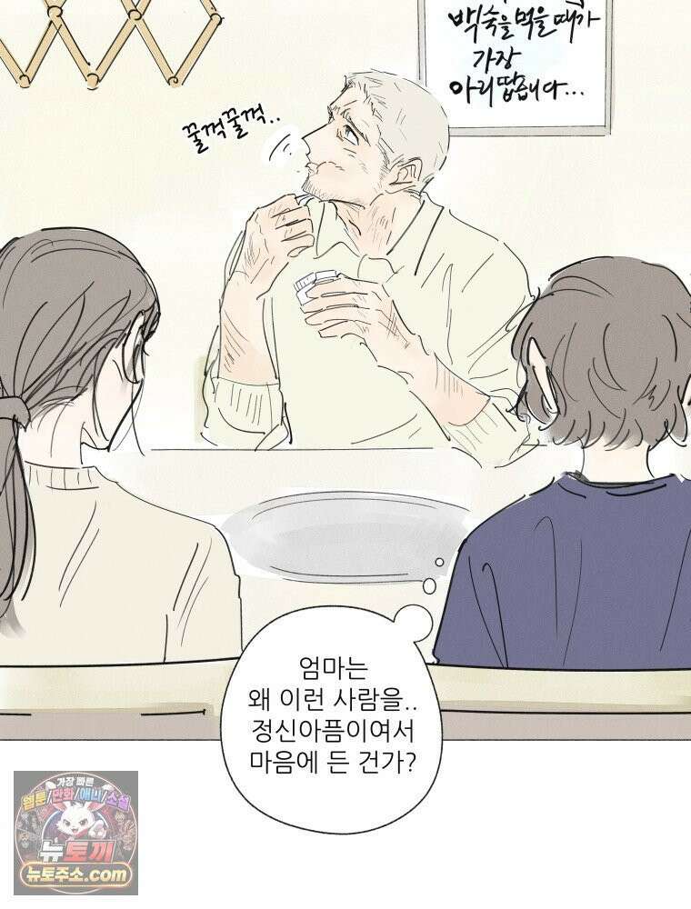 생각해볼게 ＃29． 약한 마음 56