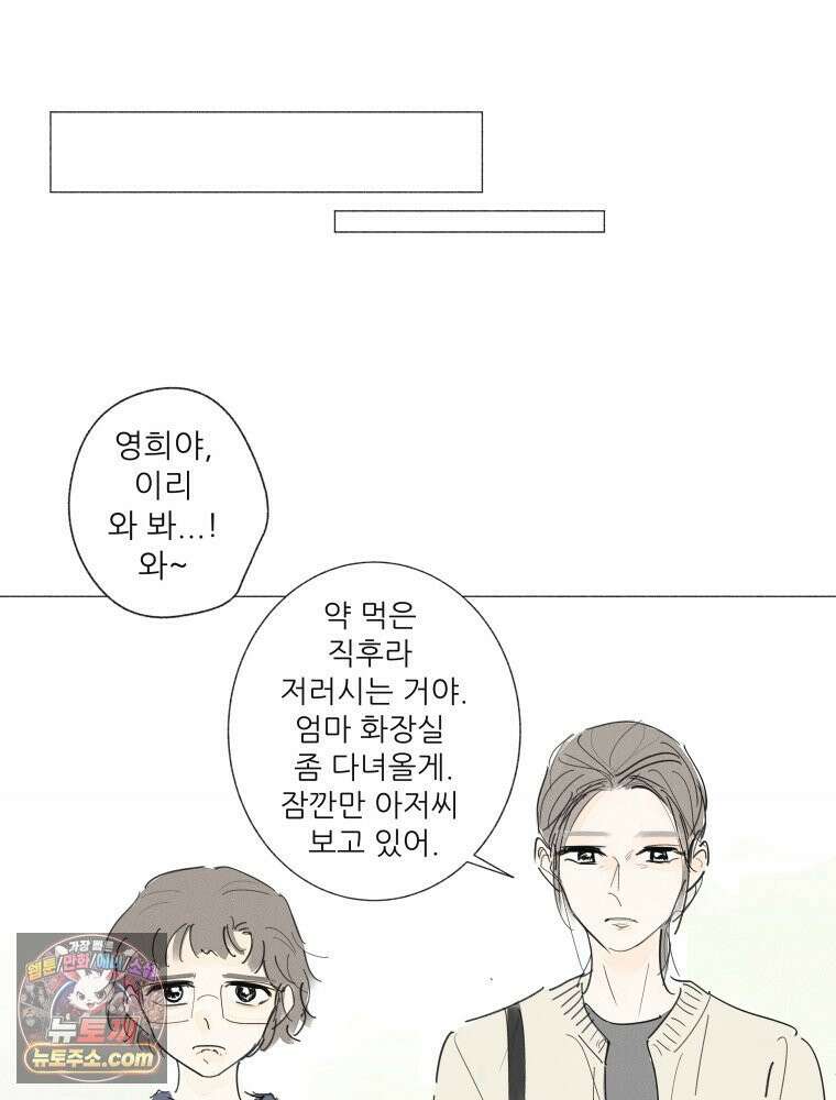 생각해볼게 ＃29． 약한 마음 57