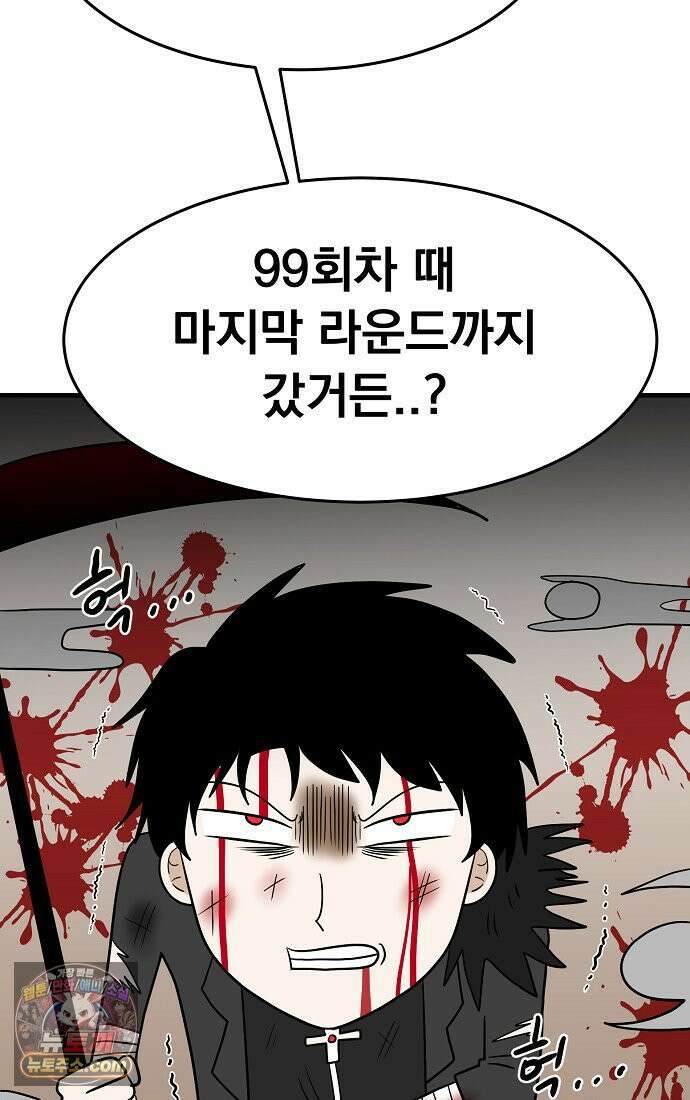 웹툰 작가가 리뷰어로 빙의한 건에 대해 86화 만렙 플레이어의 100번째 회귀 3