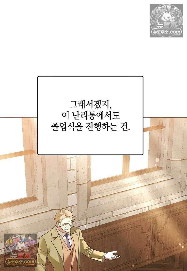 아카데미의 천재 테이머 81화 85