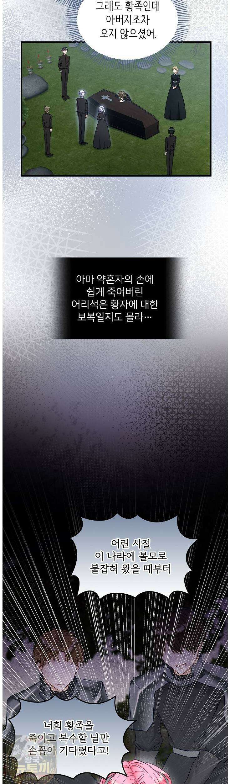 황녀 스베타의 정략결혼 42화 33