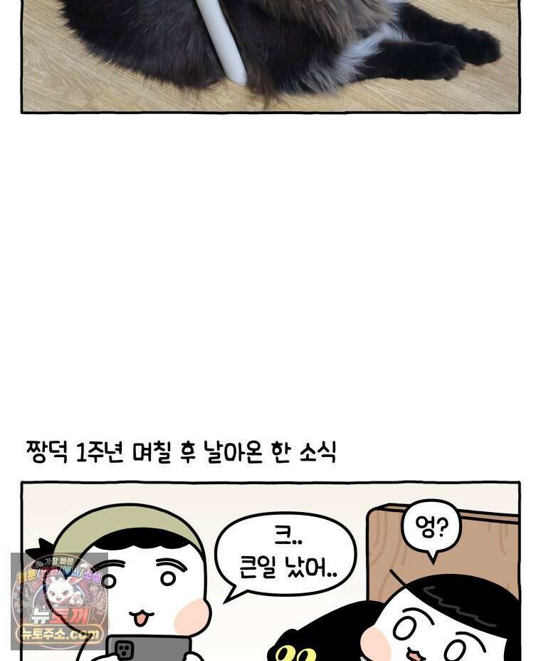 먼지 덩어리 짱덕 44． 시즌 1 마지막 화 21