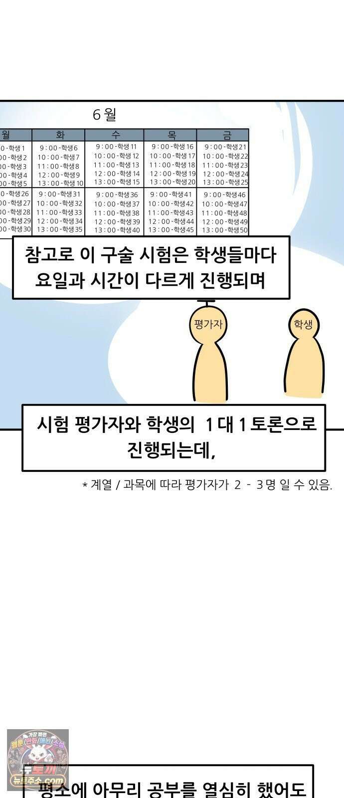 K학원 생존기 213화 - [글로벌편] 프랑스 학생들은 학원을 다닐까 (3) 8