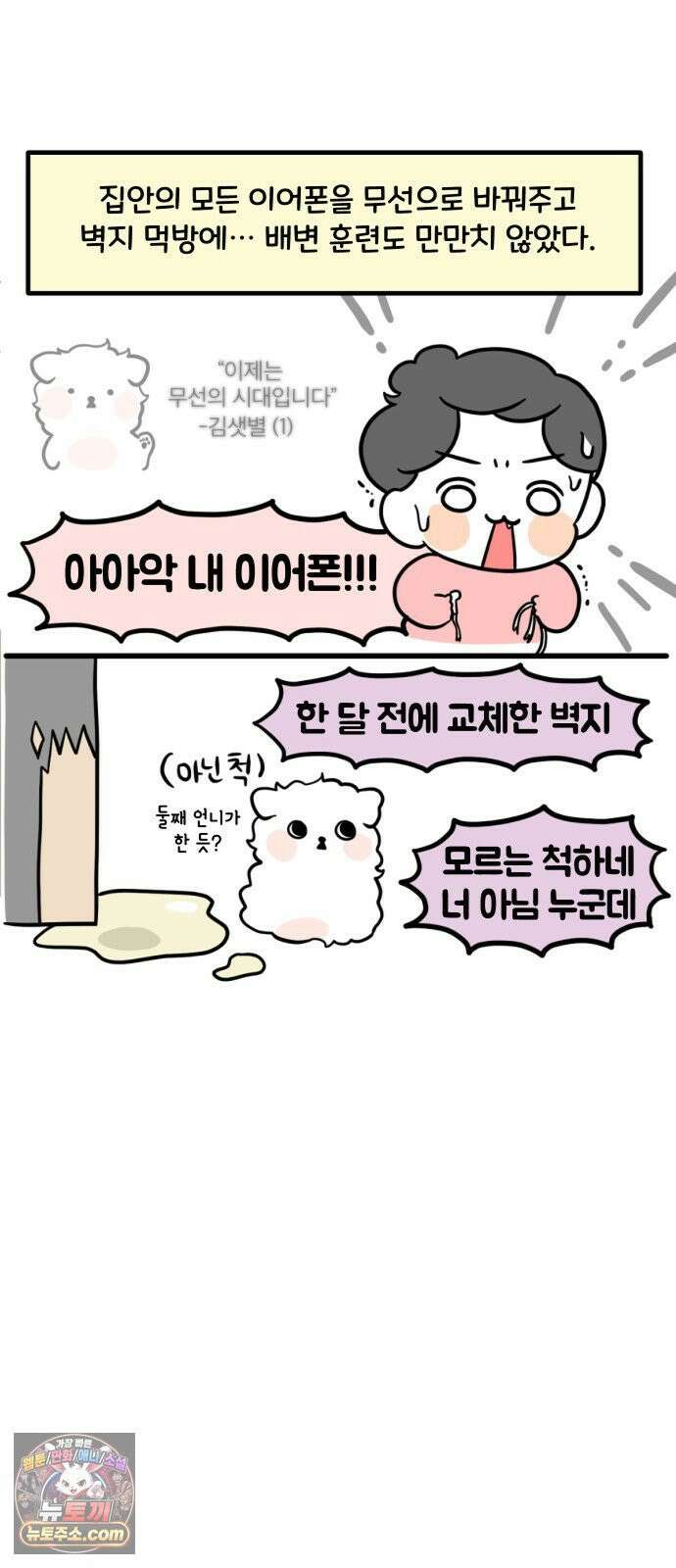 과학고 생존일지 39빵 새 식구가 왔어요! 24