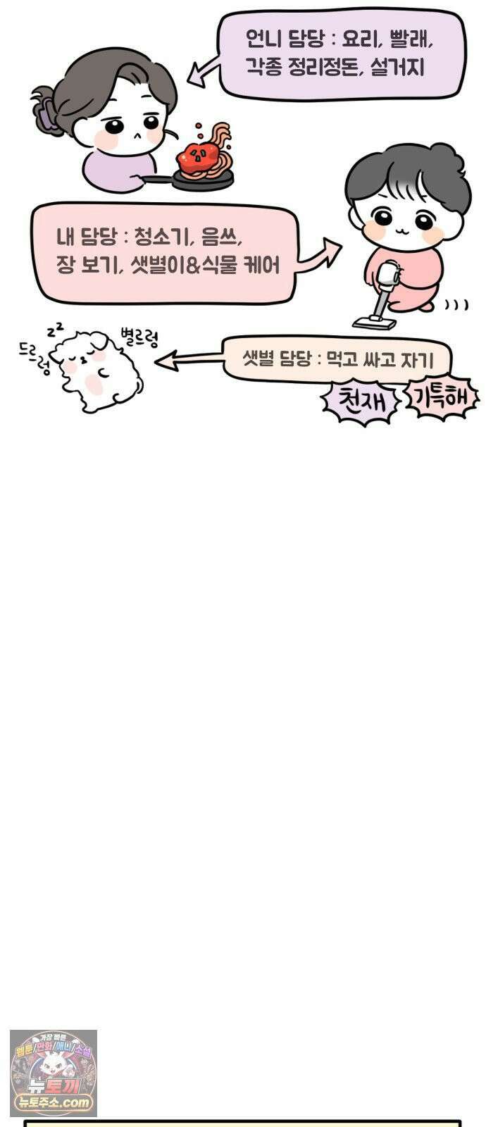 과학고 생존일지 39빵 새 식구가 왔어요! 32