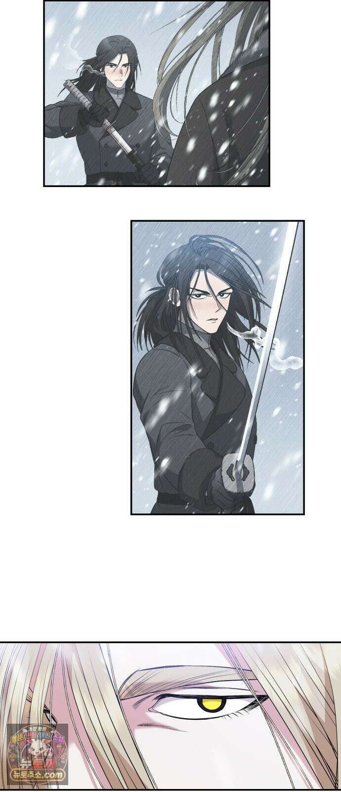 S．K．T(Swallow Knights Tales) 시즌2 8화． 황제 폐하의 특별 수업(4) 28