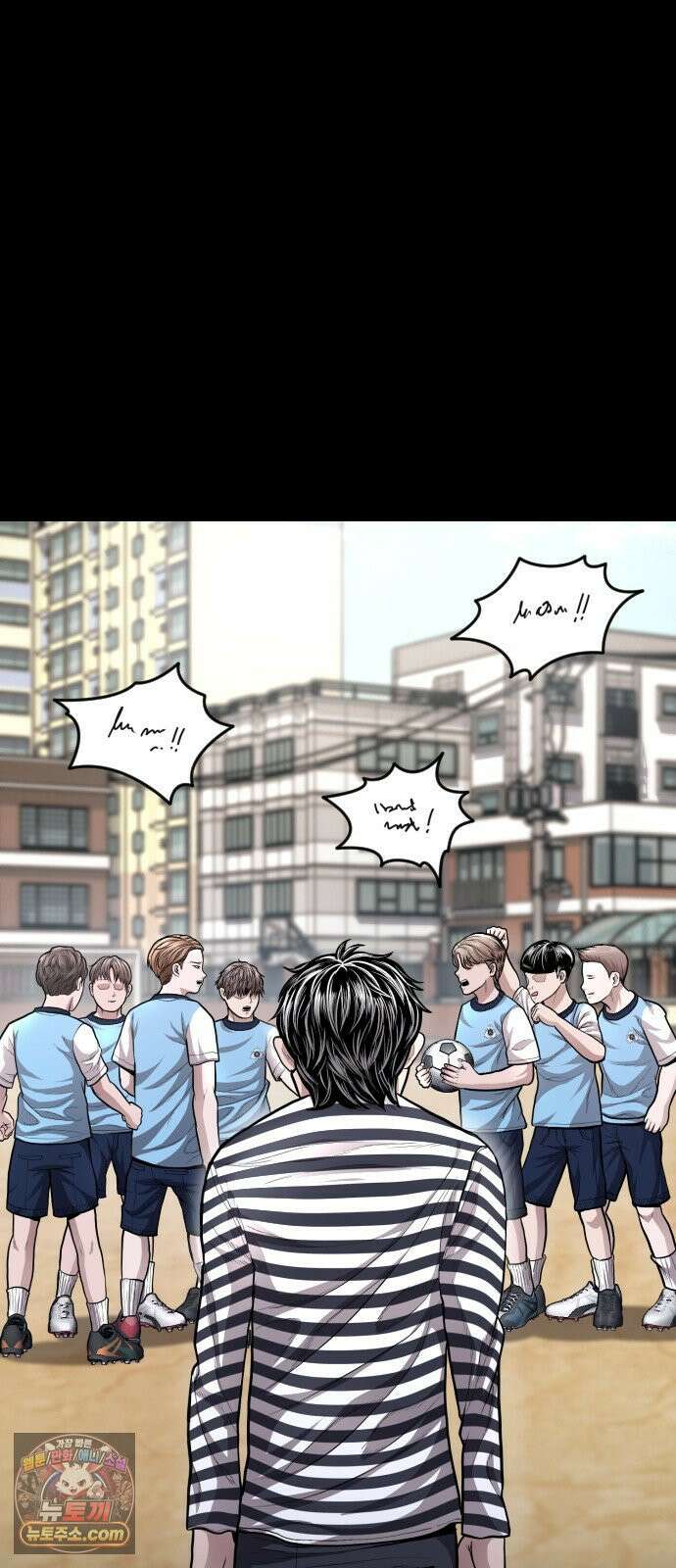들개전쟁 7화 울보 여민준 23
