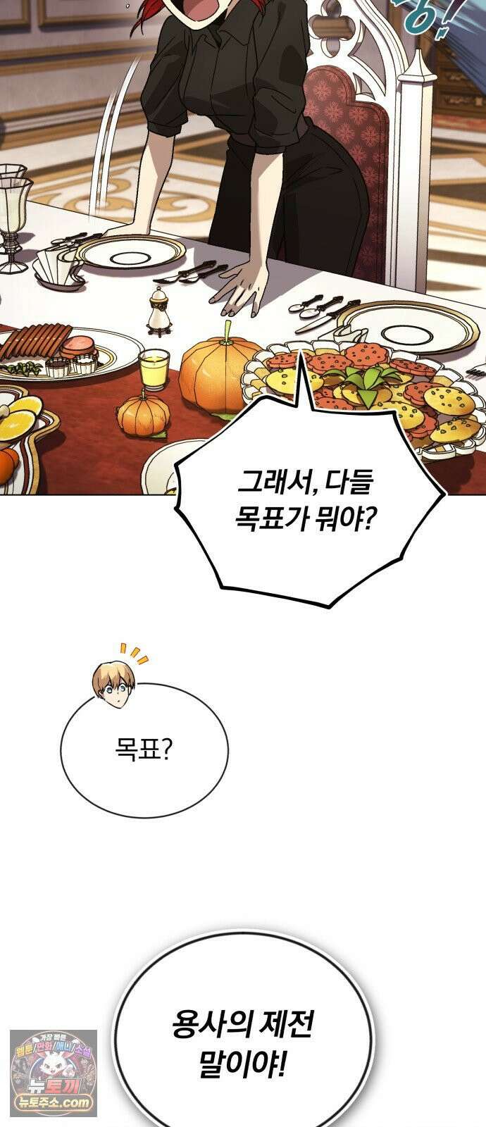 나태 공자, 노력 천재 되다 140화 : 우승 후보 7