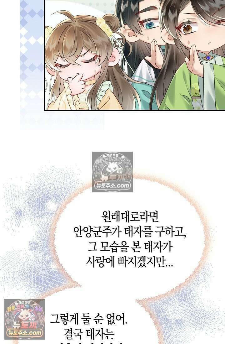 폭군 아빠가 내 생각대로 움직여요 6화 53