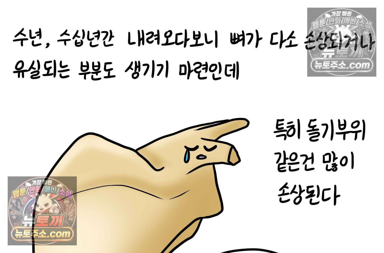 재활용 머학생 142화 골학을 알아보자(2) 6