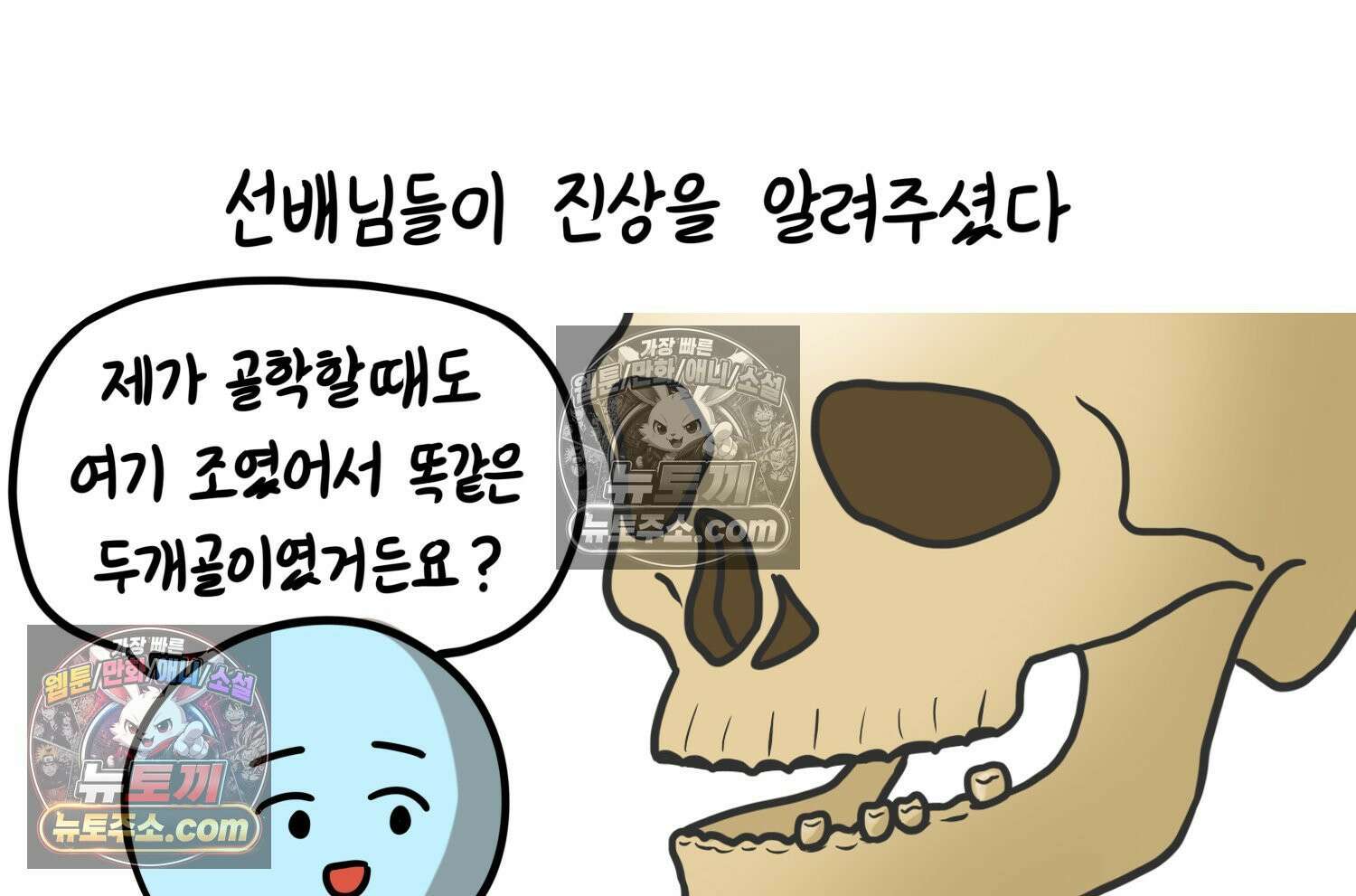 재활용 머학생 142화 골학을 알아보자(2) 14