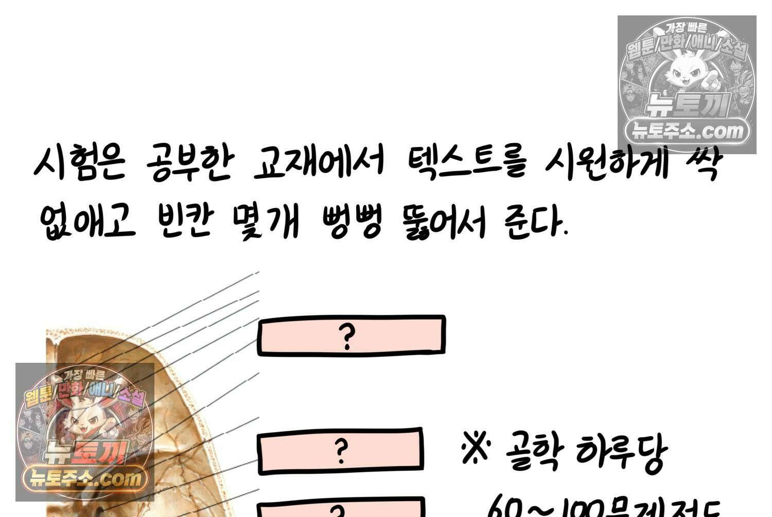 재활용 머학생 142화 골학을 알아보자(2) 50