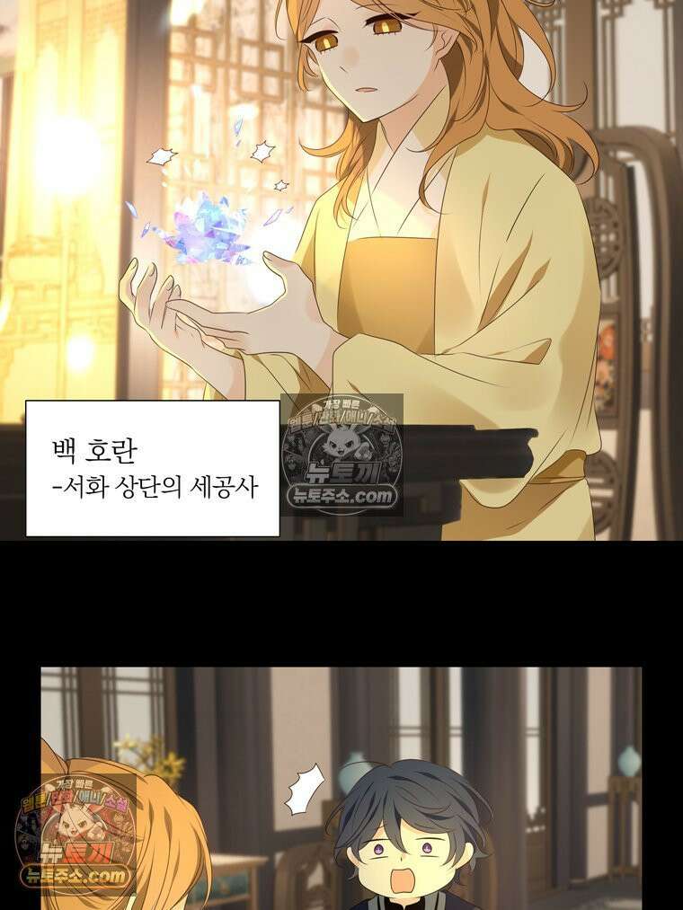 서화가 내린 달 풍년화 10화 2