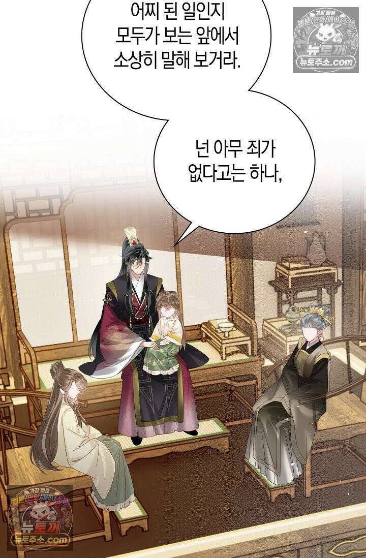 폭군 아빠가 내 생각대로 움직여요 28화 63