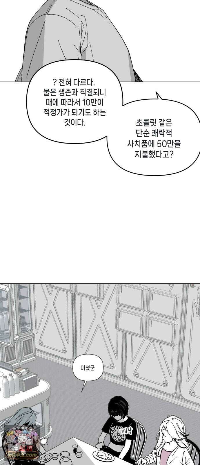 비터사이드 크렌베리스 ＃ 042． 길잡이 별 (완) 68