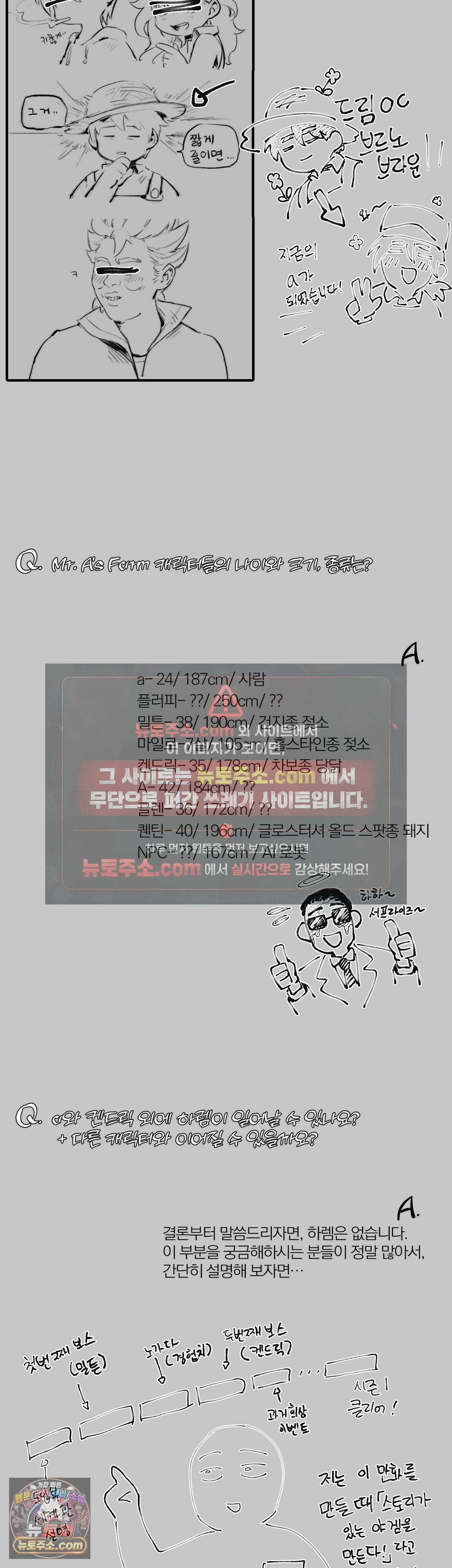 Mr.A.s Farm 에필로그 시즌1 후기 6