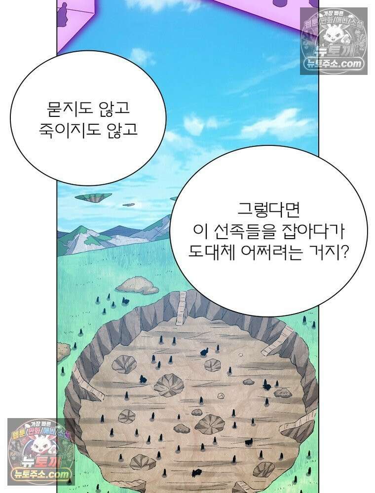 신으로 태어났습니다 668화 18