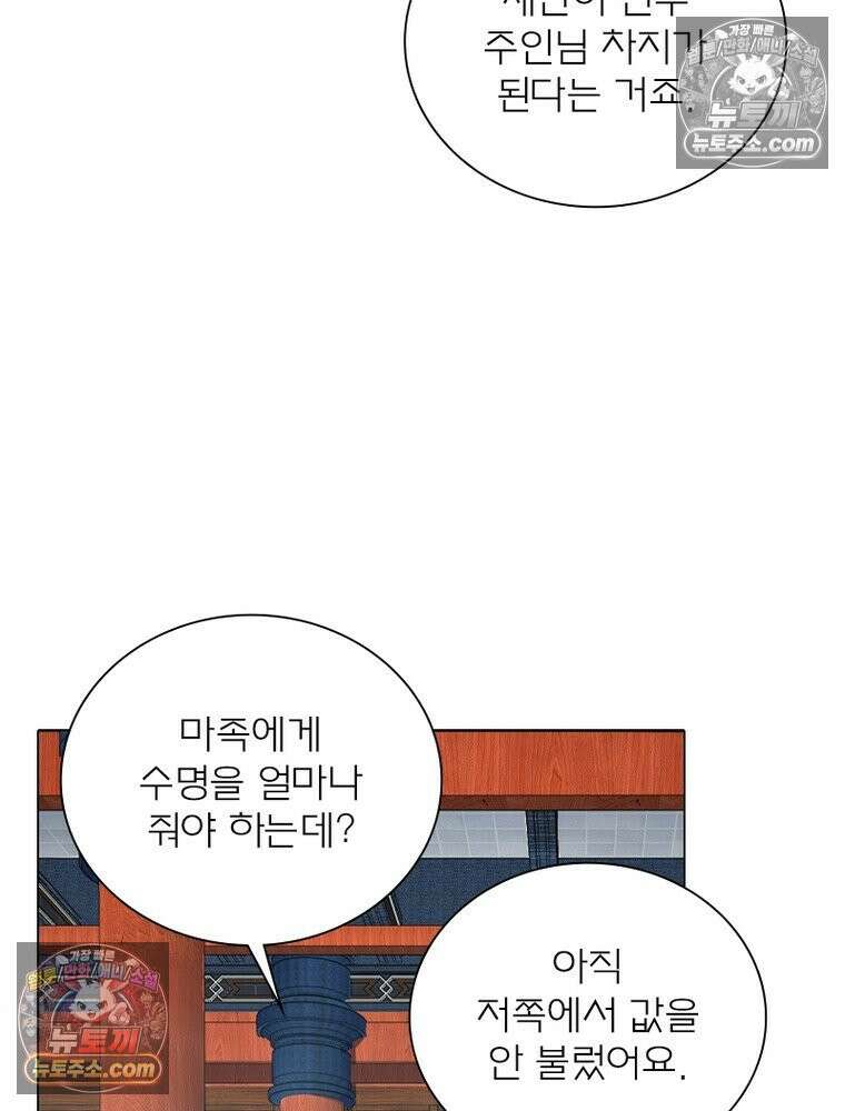 신으로 태어났습니다 668화 49