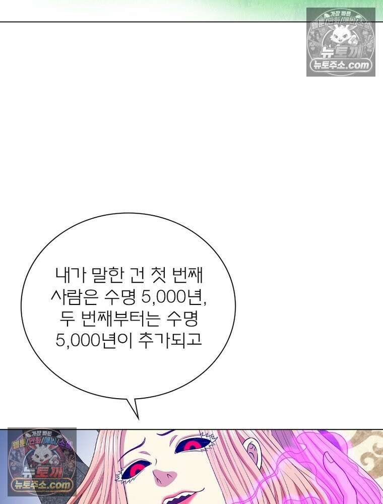 신으로 태어났습니다 668화 79