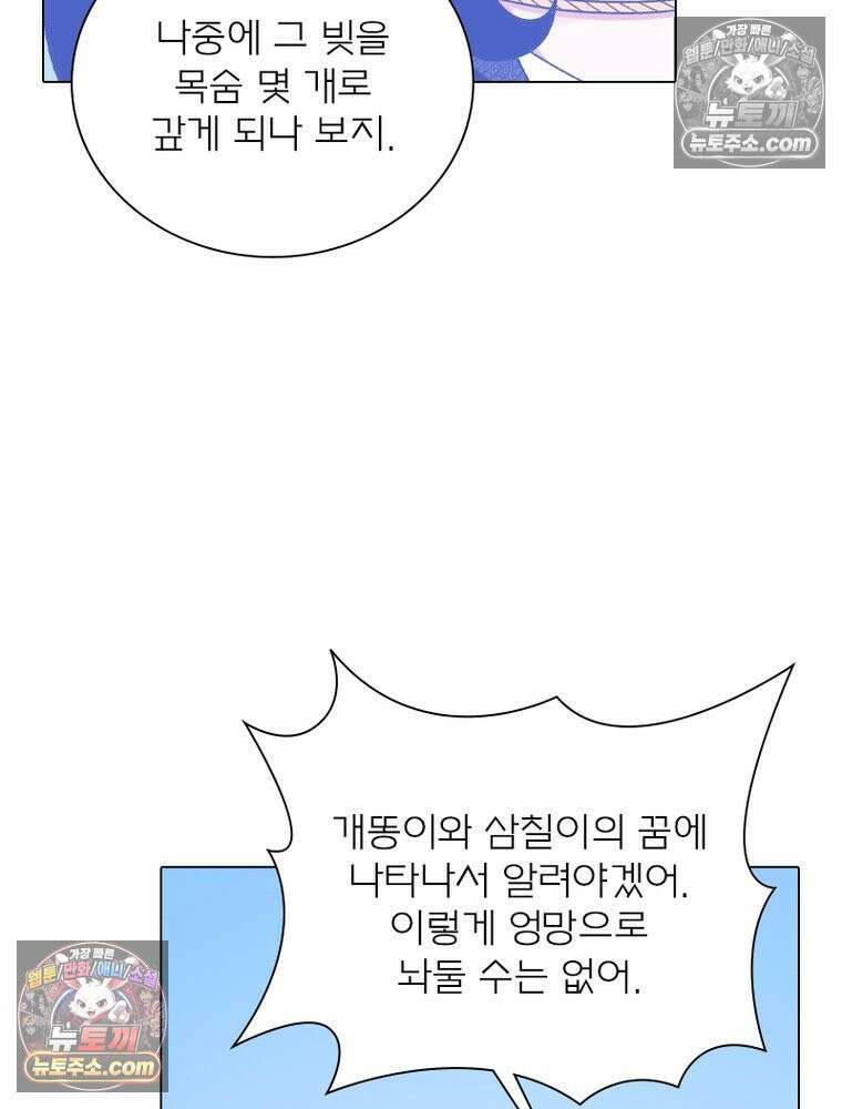 신으로 태어났습니다 678화 85