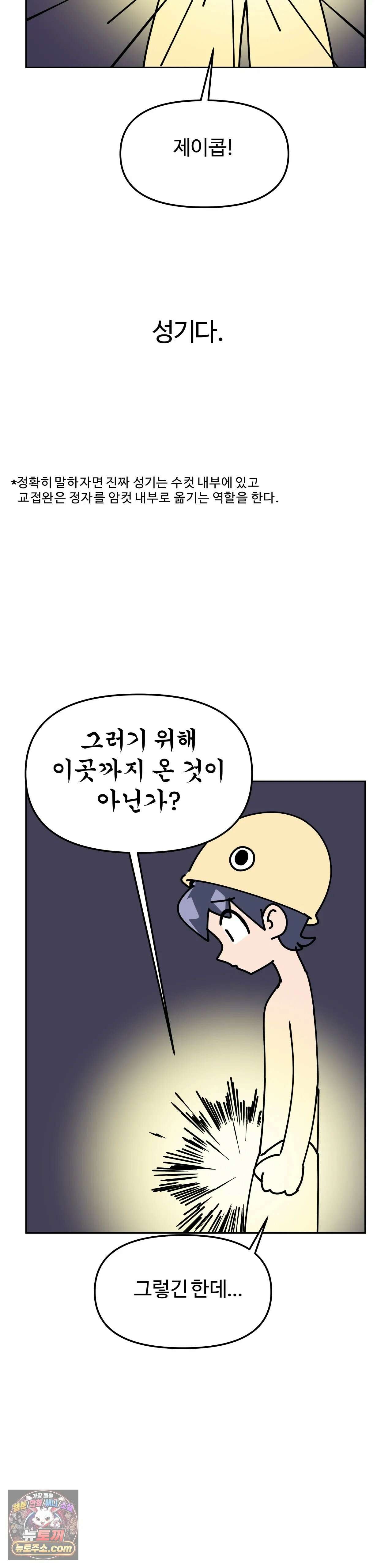 이 무슨 대자연인가 12화 - 조개낙지 9