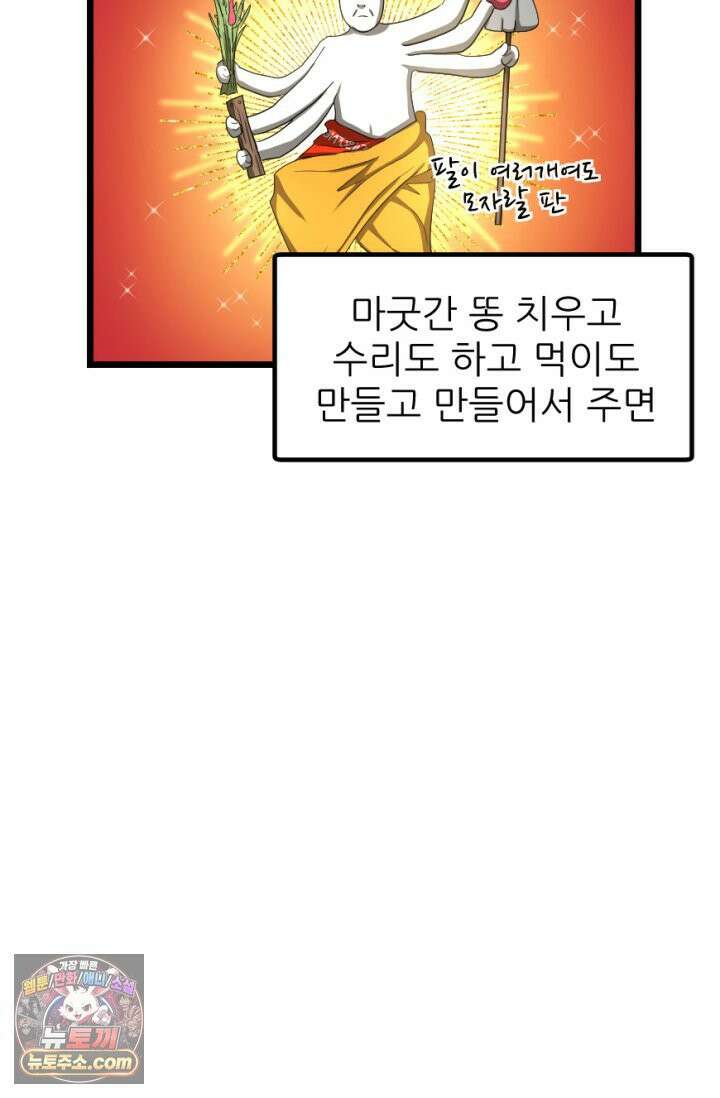 초보자가 MMORPG하는 만화 모든 것은 발품을 팔아 45