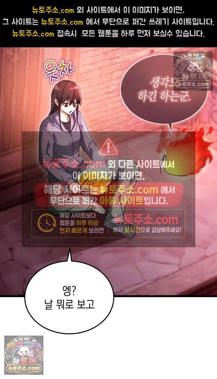 랭커는 오늘도 은퇴를 꿈꾼다 37화 17