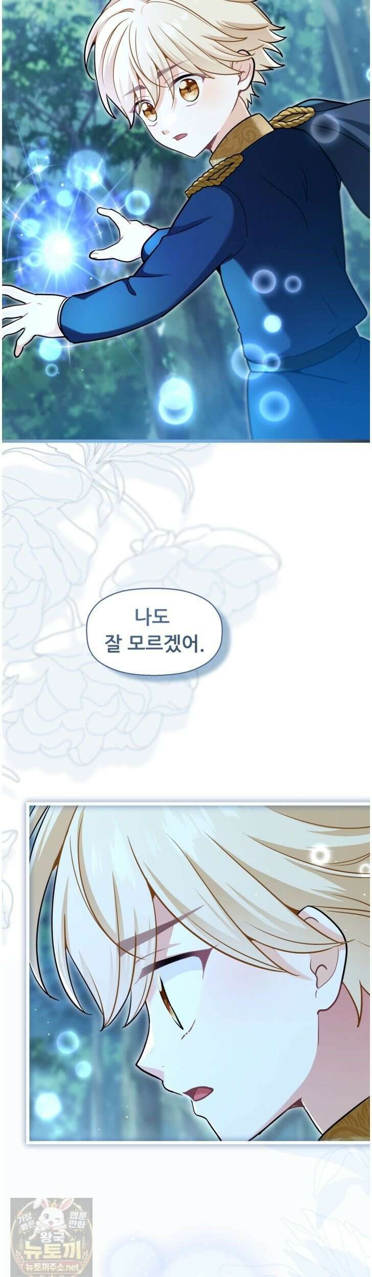 폐하, 저를 잊어주세요 81화 6