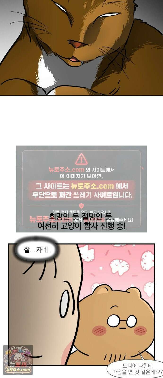 커플이상 부부미만 10화 - 고양이(와 인간) 합사 19