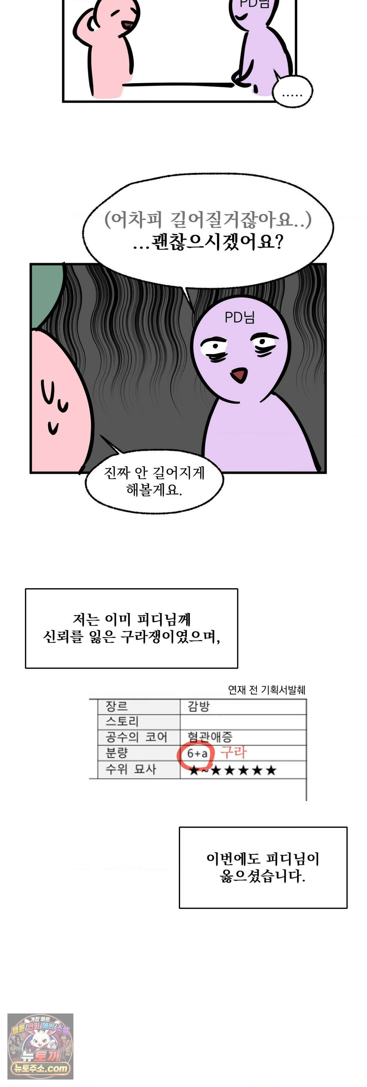 cash or credit (캐시 오어 크레딧) 에필로그 완결 후기 6