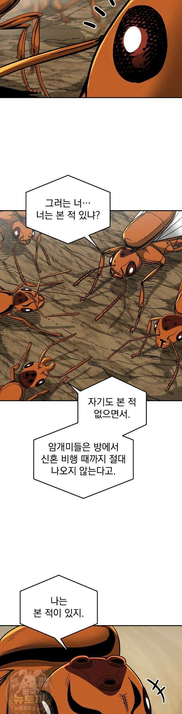 개미 36화 8