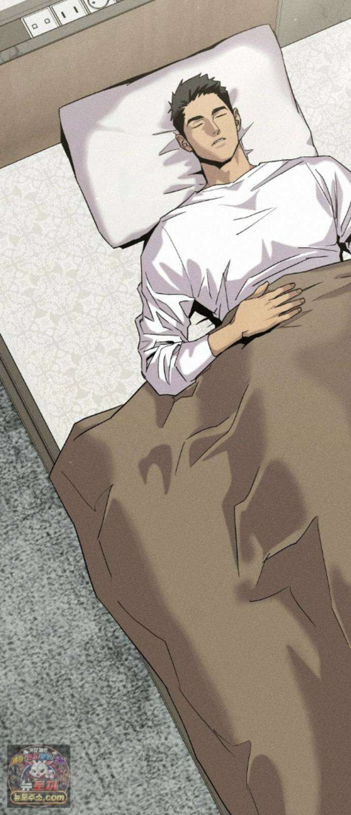 스트레이 불렛 8화 3