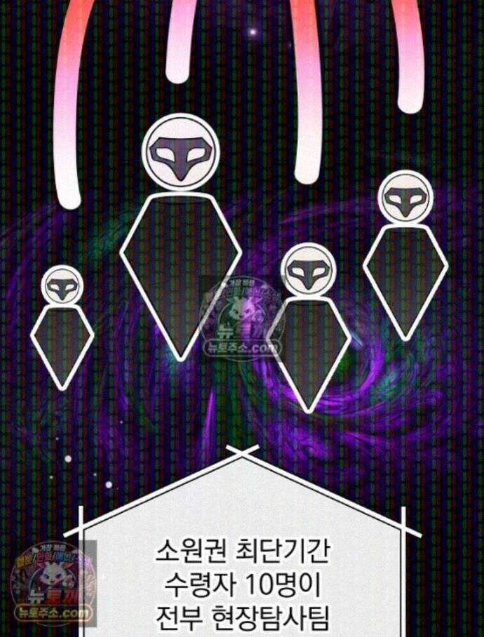 괴담에 떨어져도 출근을 해야 하는구나 6화 27