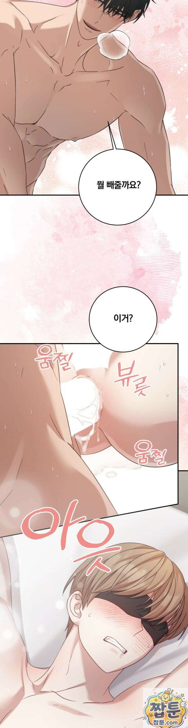 그 가이드가 집착광공의 품에서 벗어나는 방법 27화 3